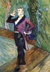 Henry Samary, Henri De Toulouse-Lautrec